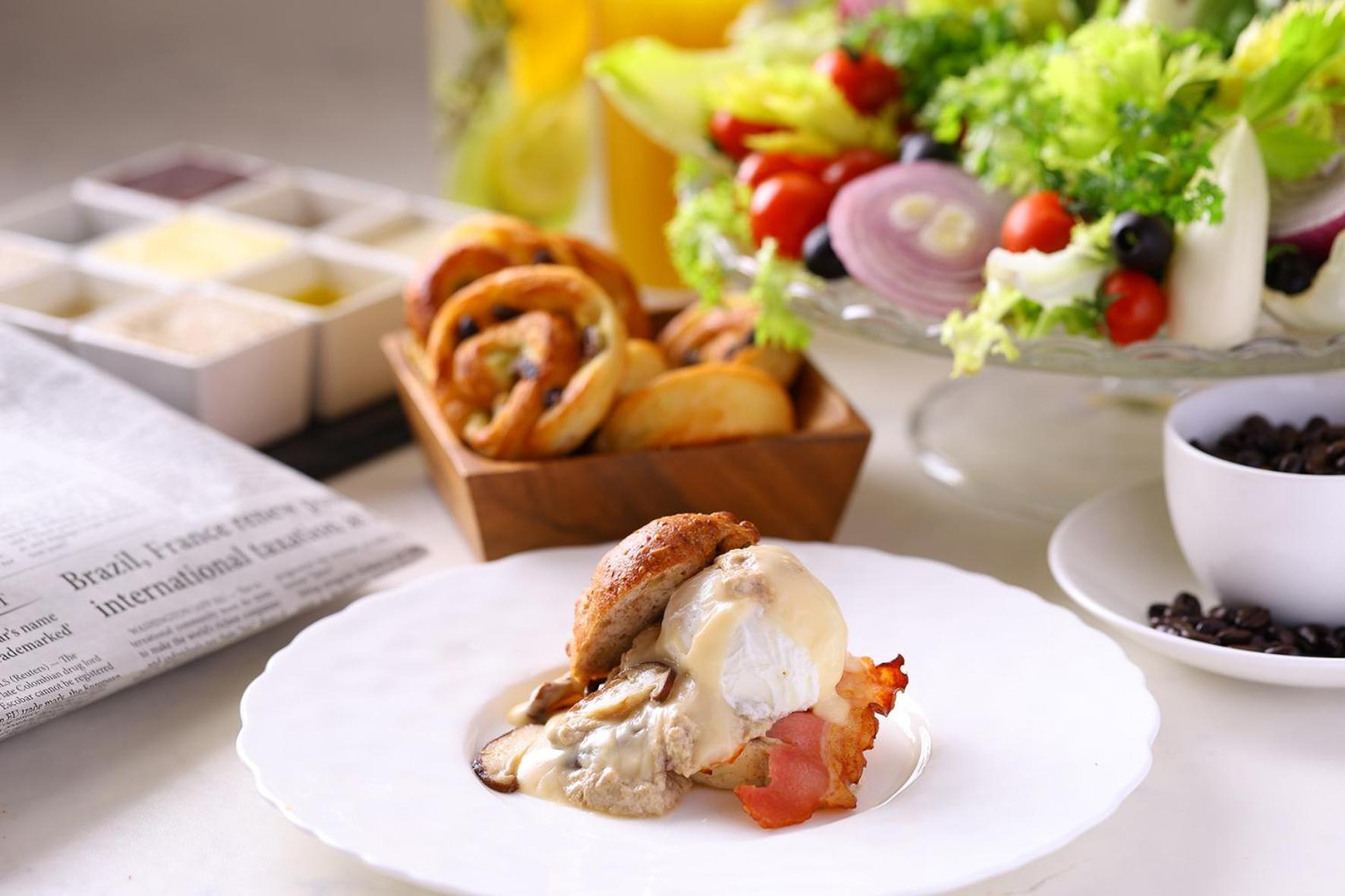 Hotel Springs Makuhari Premier ชิบะ ภายนอก รูปภาพ