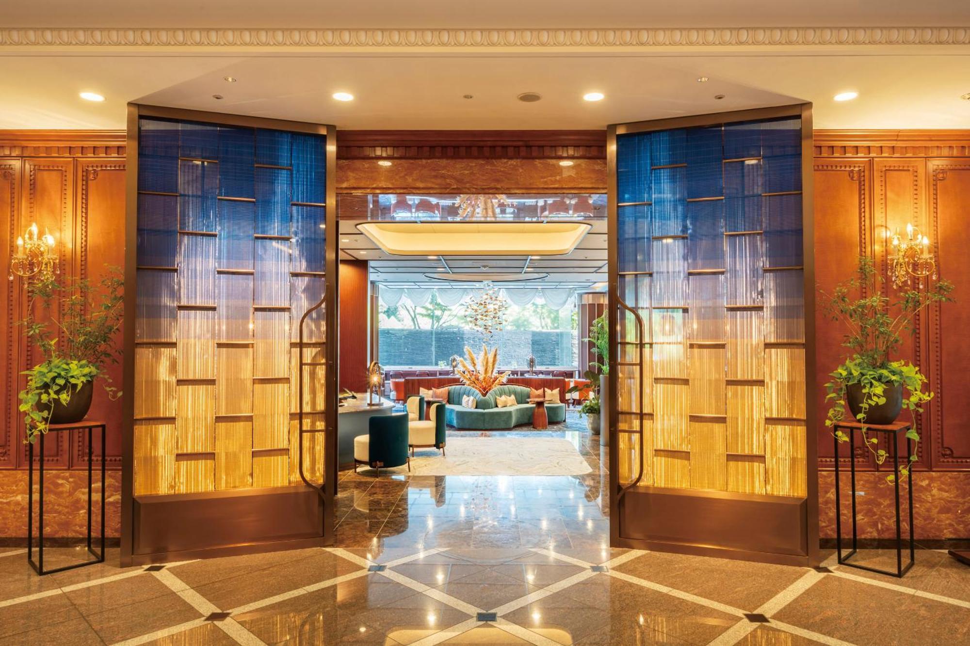 Hotel Springs Makuhari Premier ชิบะ ภายนอก รูปภาพ