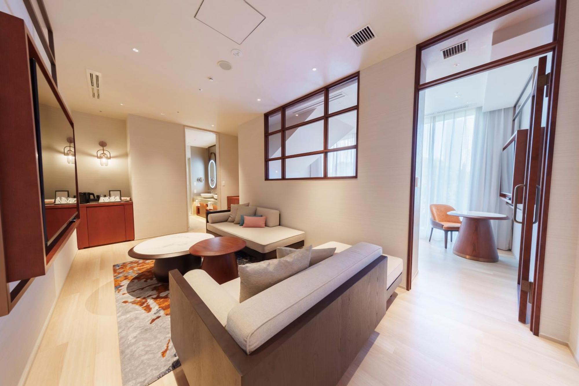 Hotel Springs Makuhari Premier ชิบะ ภายนอก รูปภาพ