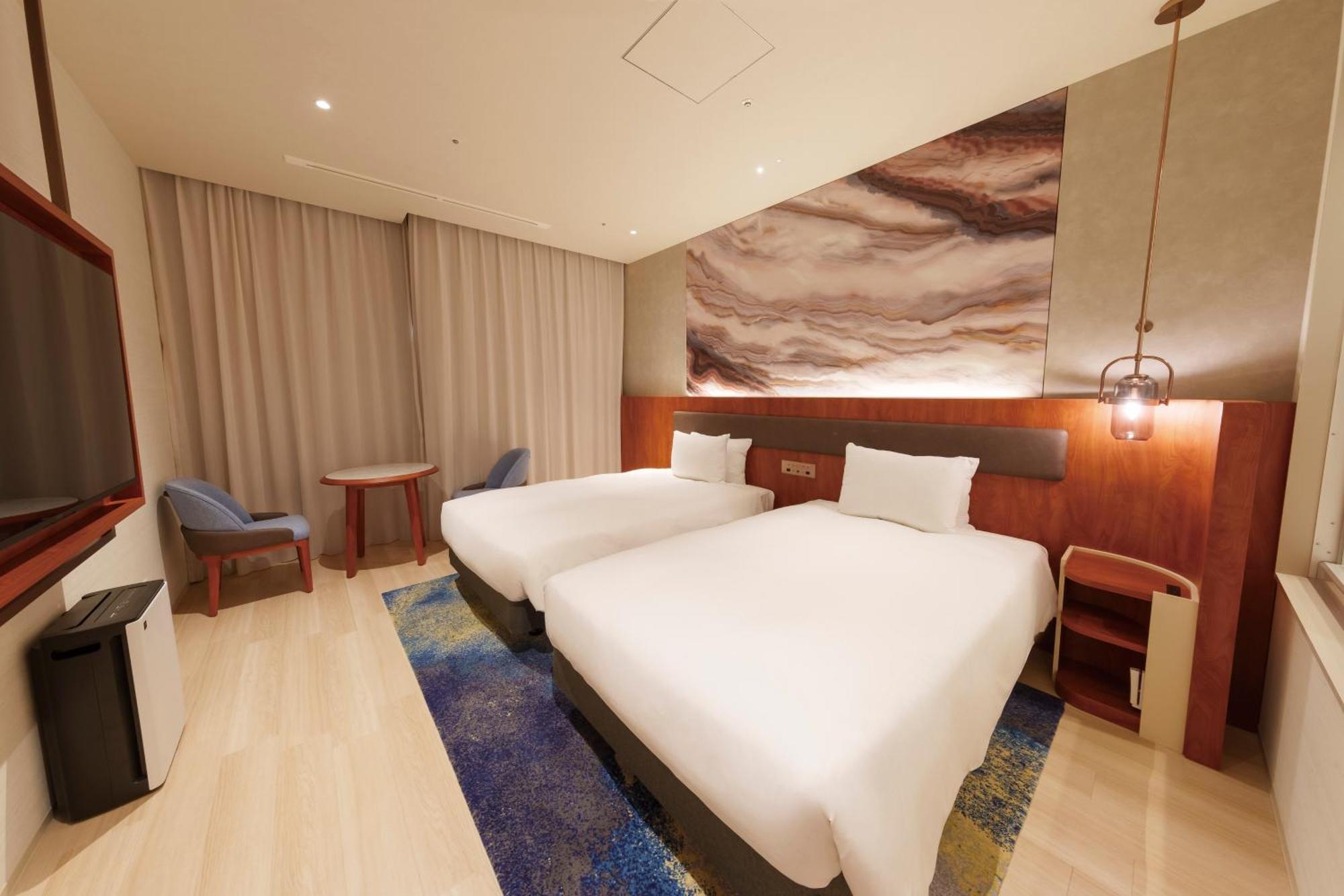 Hotel Springs Makuhari Premier ชิบะ ภายนอก รูปภาพ