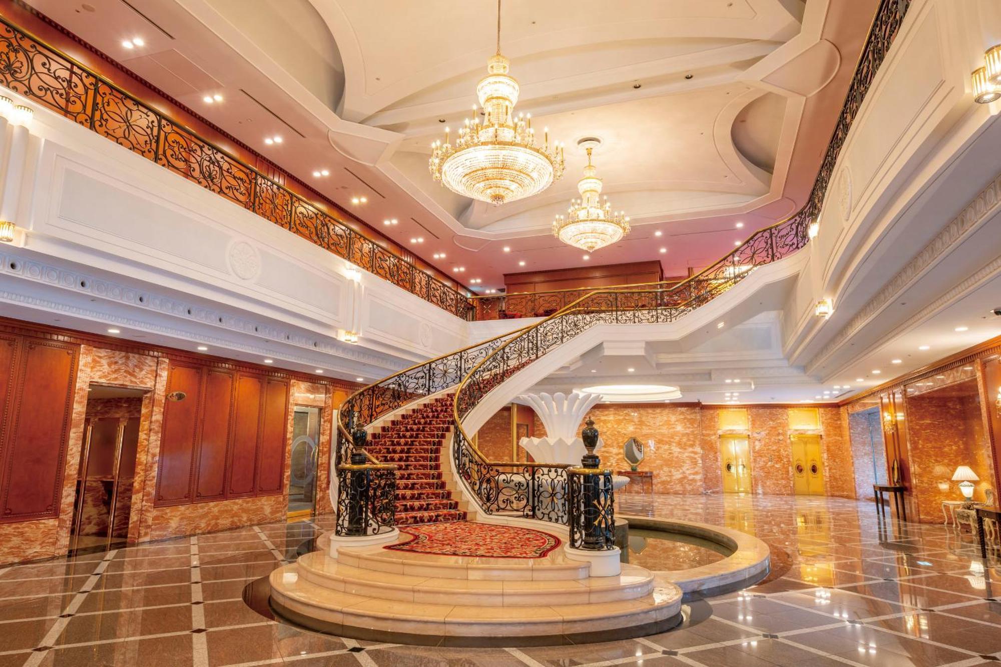 Hotel Springs Makuhari Premier ชิบะ ภายนอก รูปภาพ