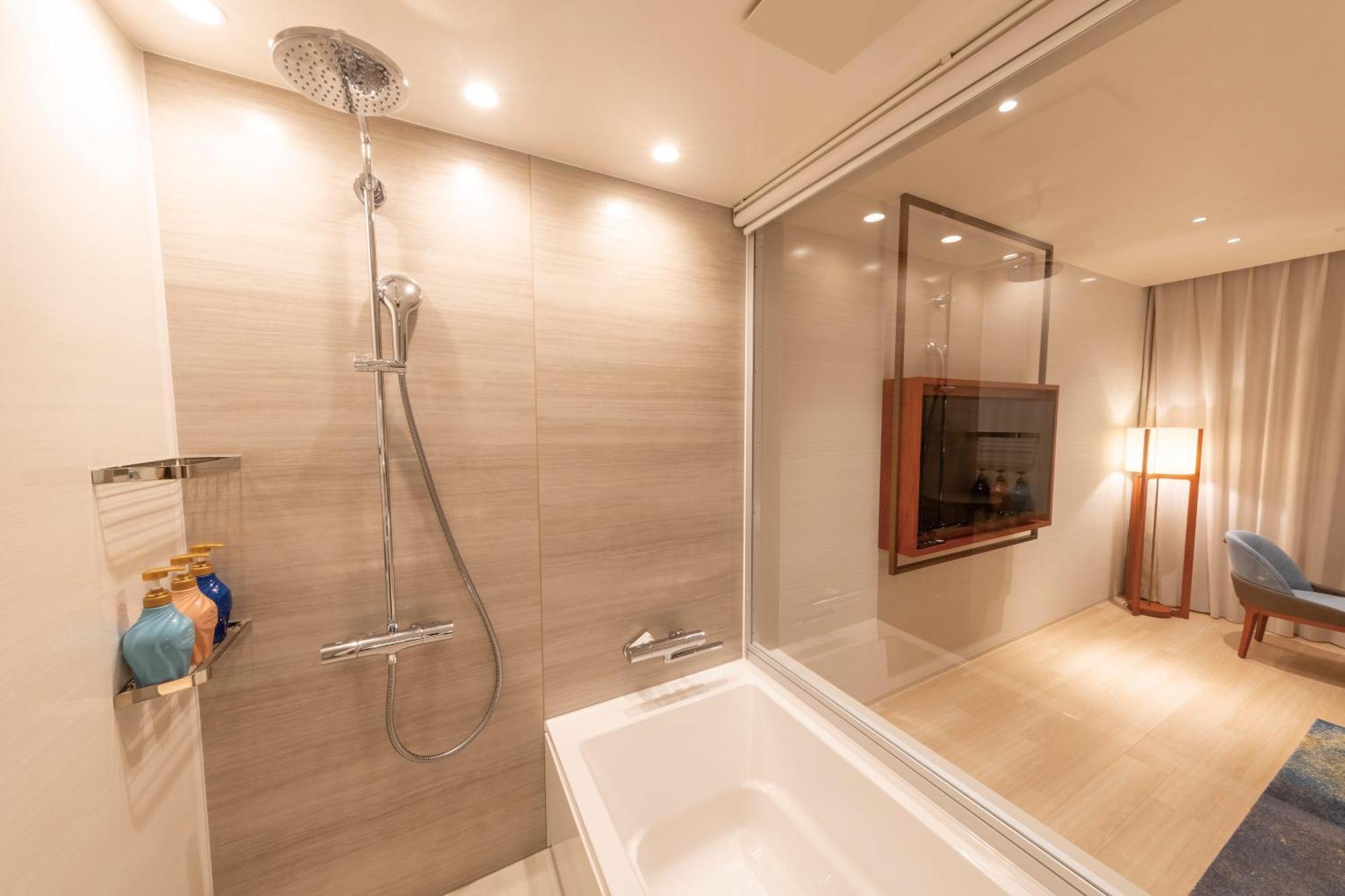 Hotel Springs Makuhari Premier ชิบะ ภายนอก รูปภาพ
