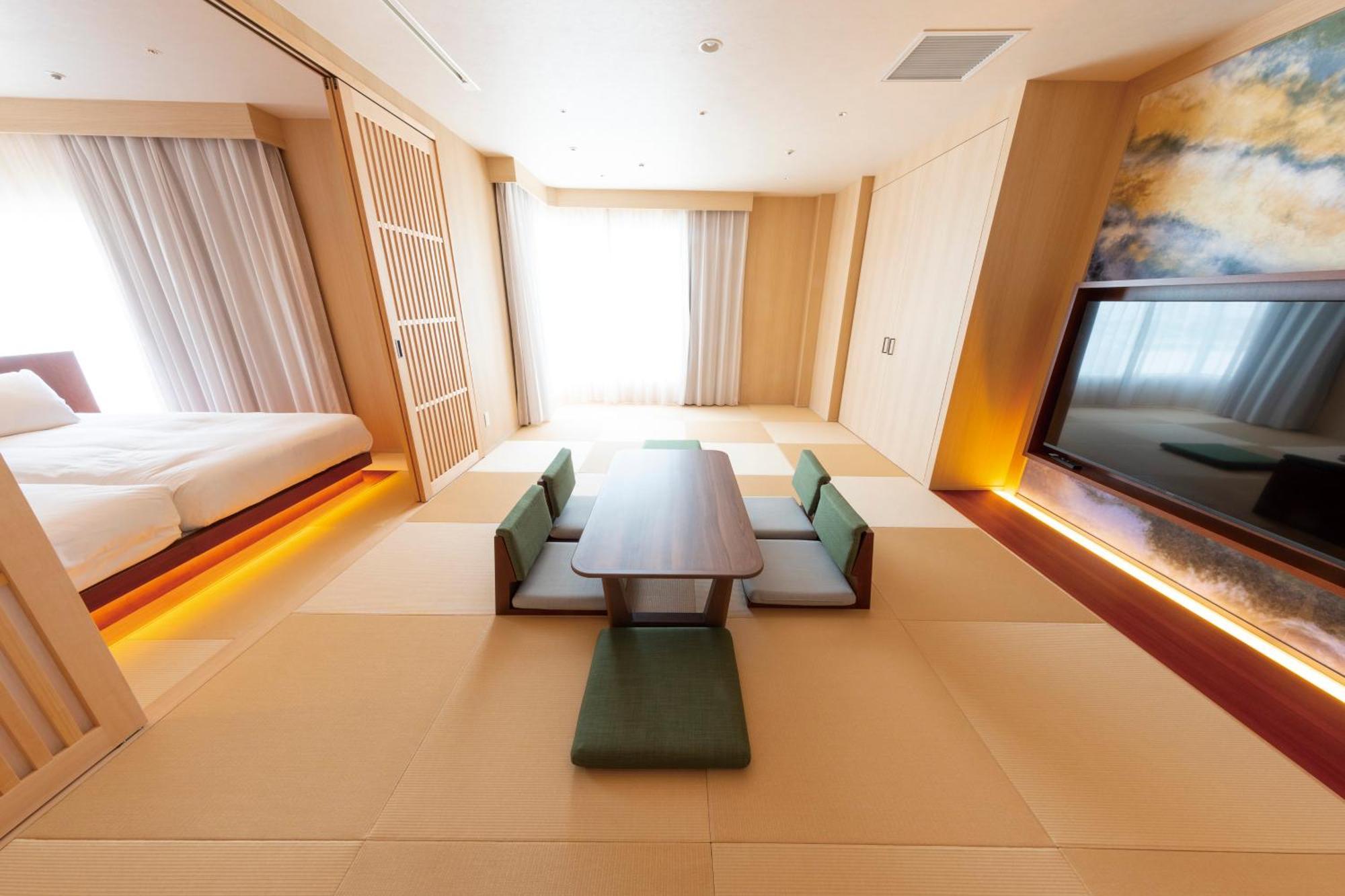 Hotel Springs Makuhari Premier ชิบะ ภายนอก รูปภาพ