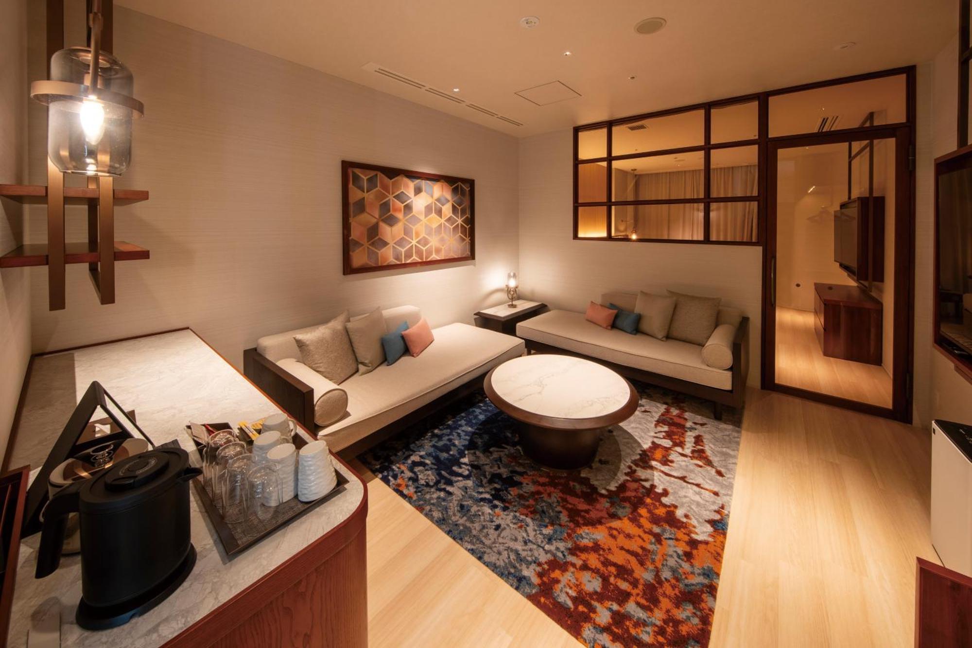 Hotel Springs Makuhari Premier ชิบะ ภายนอก รูปภาพ