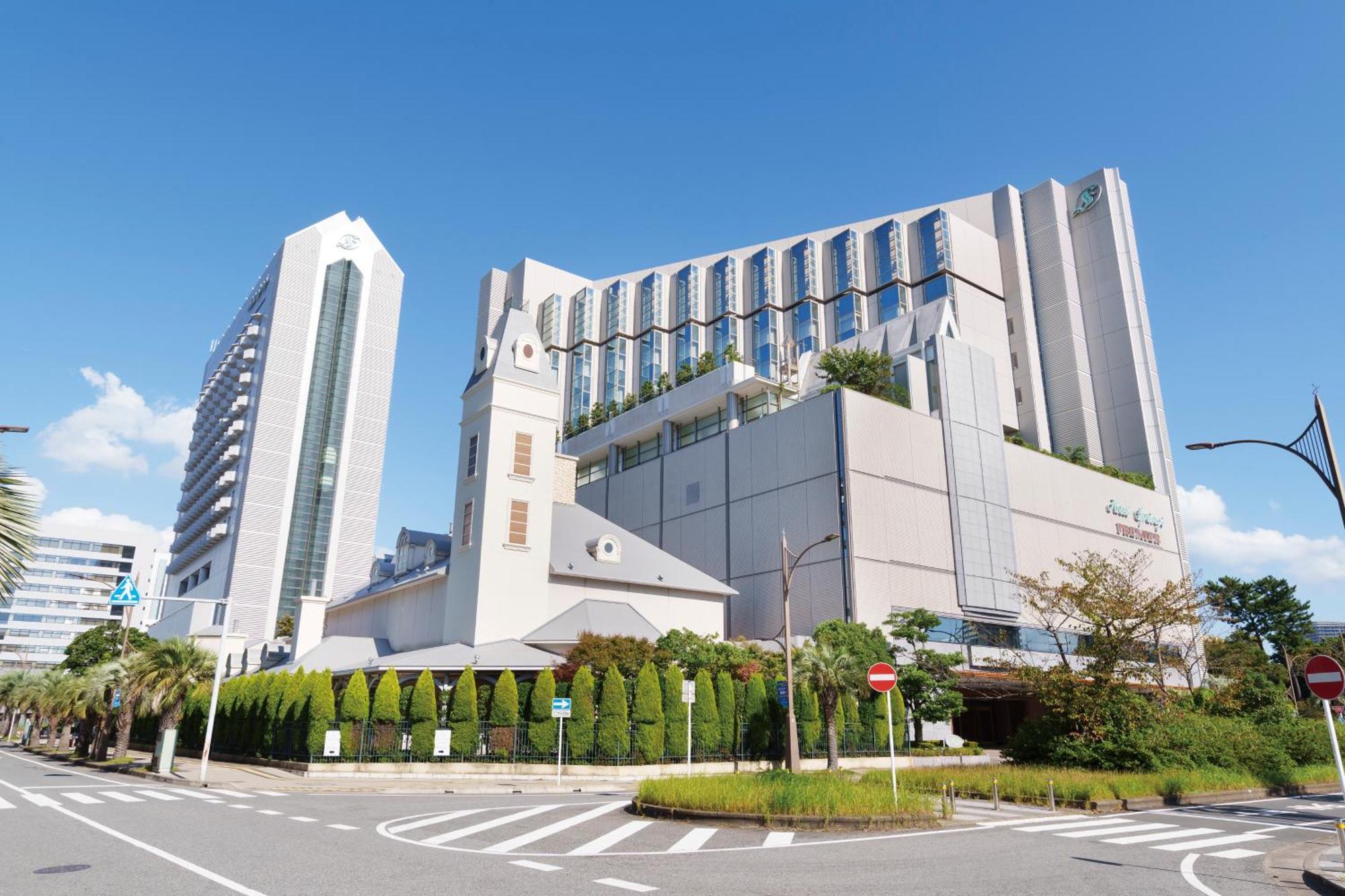 Hotel Springs Makuhari Premier ชิบะ ภายนอก รูปภาพ