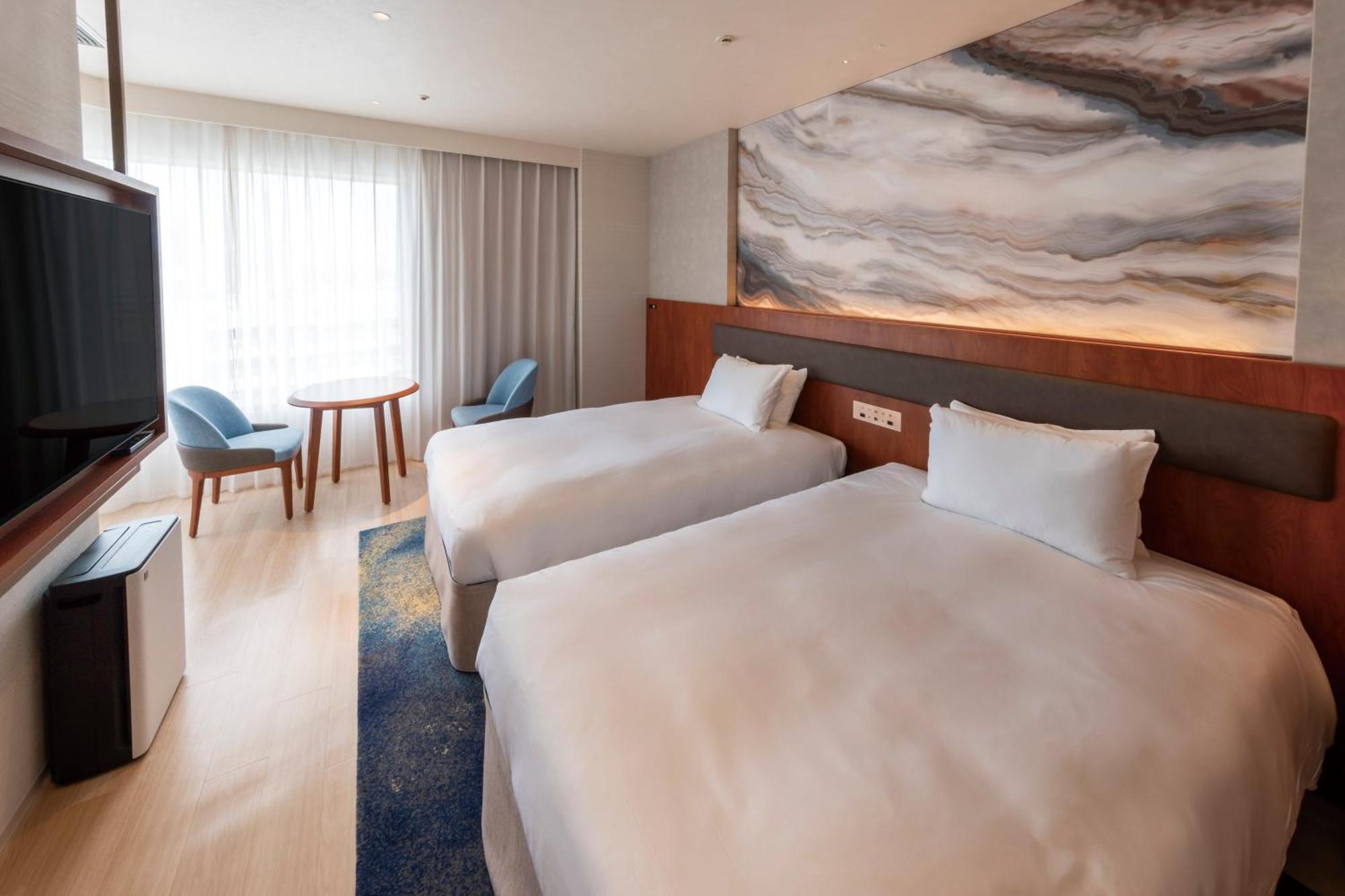 Hotel Springs Makuhari Premier ชิบะ ภายนอก รูปภาพ