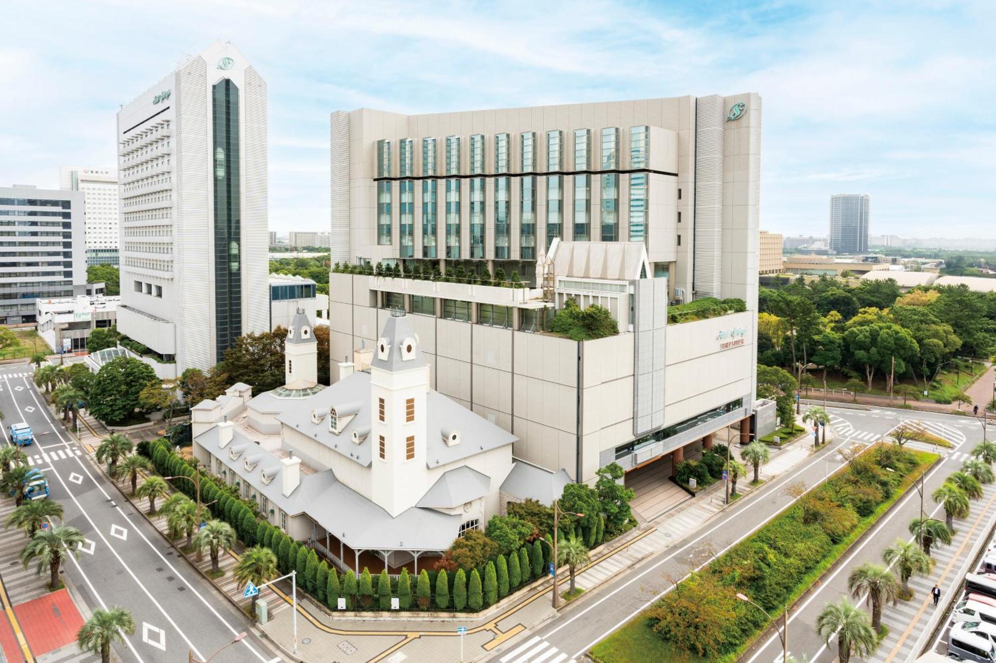 Hotel Springs Makuhari Premier ชิบะ ภายนอก รูปภาพ
