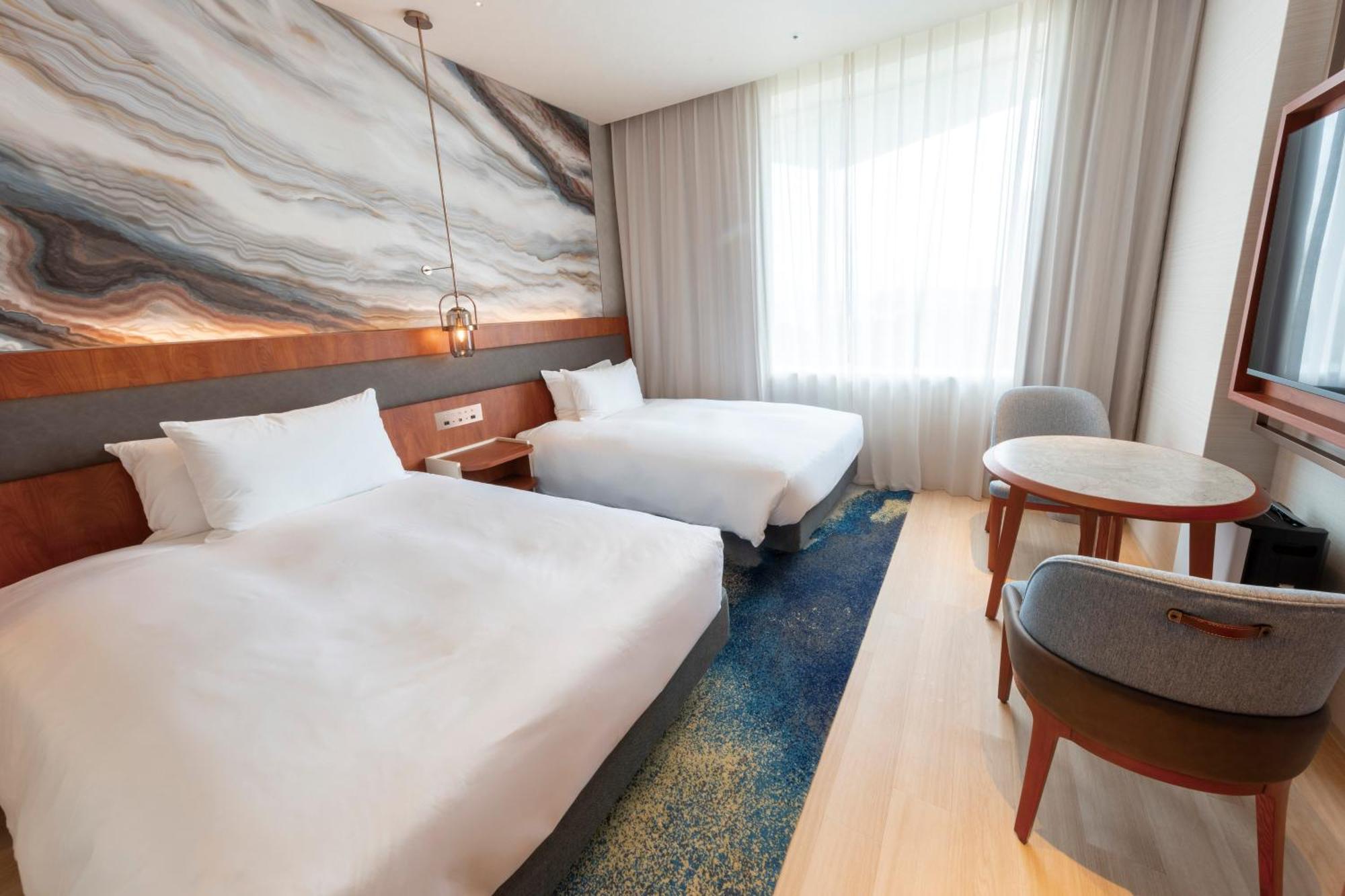 Hotel Springs Makuhari Premier ชิบะ ภายนอก รูปภาพ