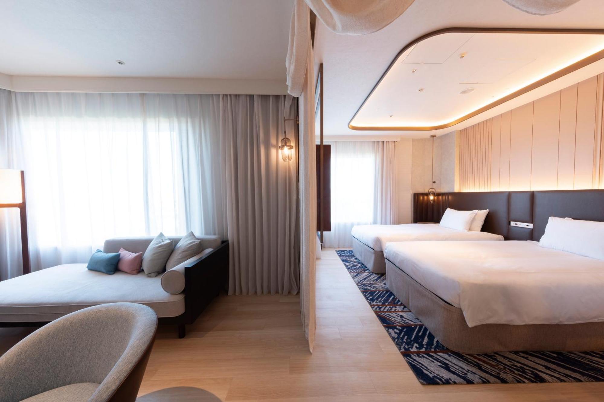 Hotel Springs Makuhari Premier ชิบะ ภายนอก รูปภาพ