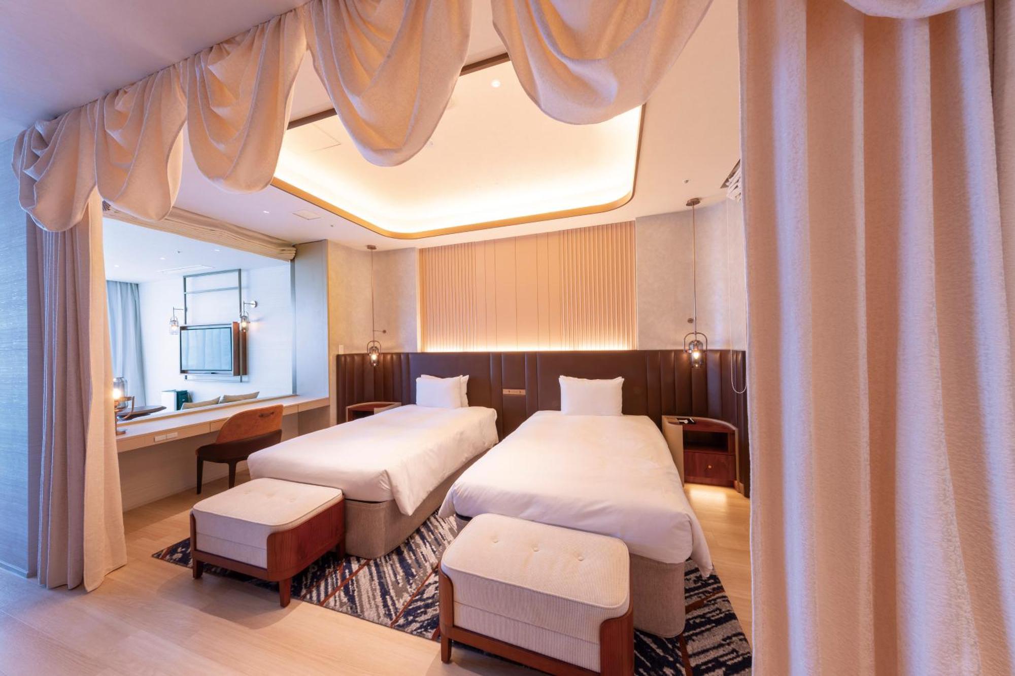 Hotel Springs Makuhari Premier ชิบะ ภายนอก รูปภาพ