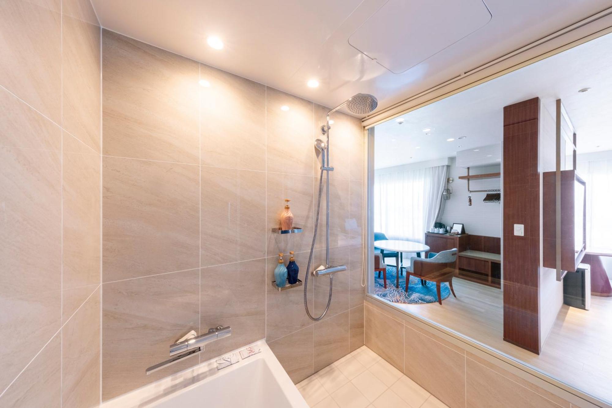 Hotel Springs Makuhari Premier ชิบะ ภายนอก รูปภาพ