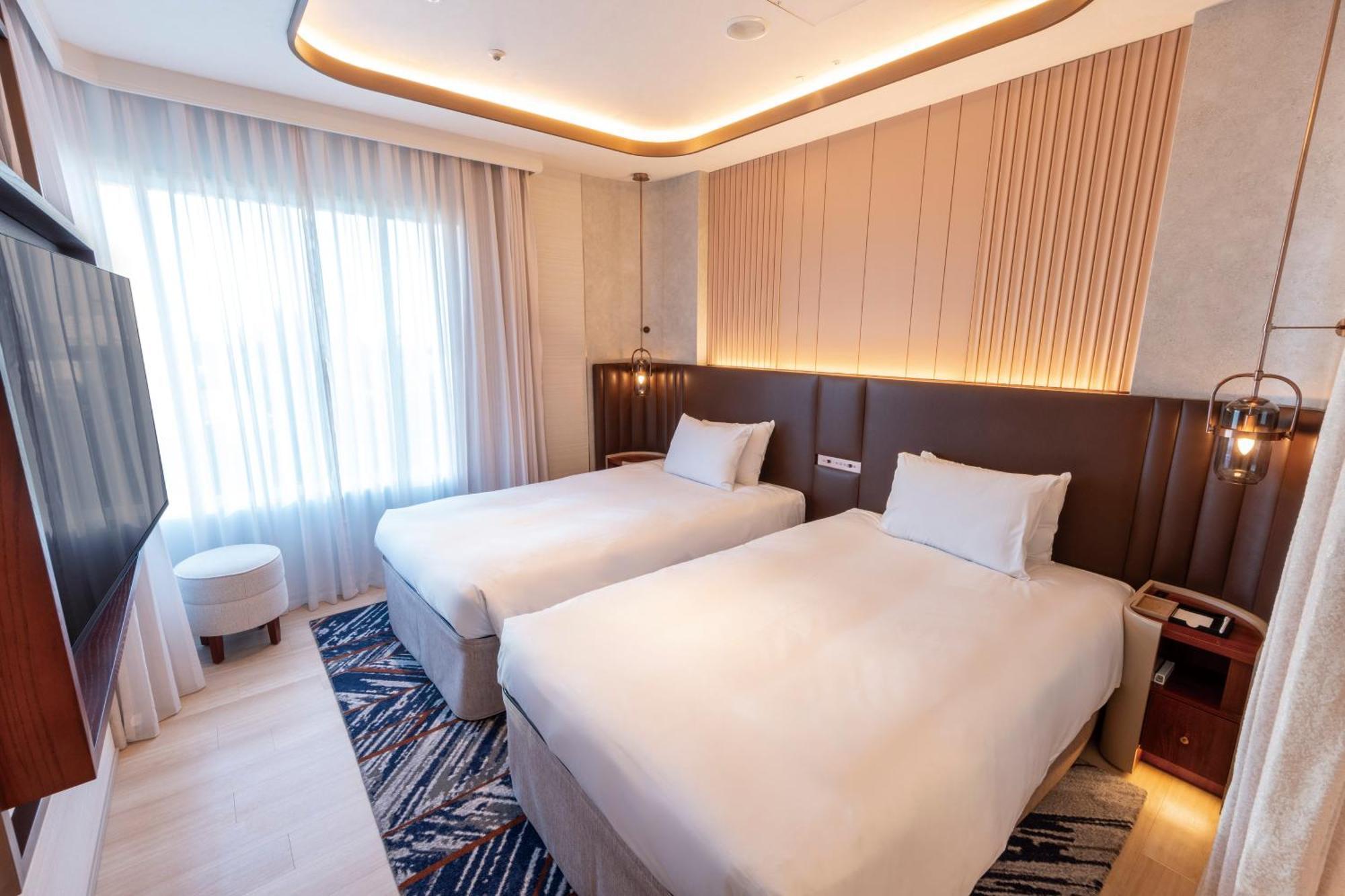 Hotel Springs Makuhari Premier ชิบะ ภายนอก รูปภาพ